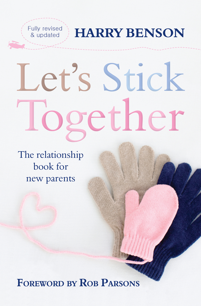 Let's Stick Together By Harry Benson (Paperback) 9780745956084