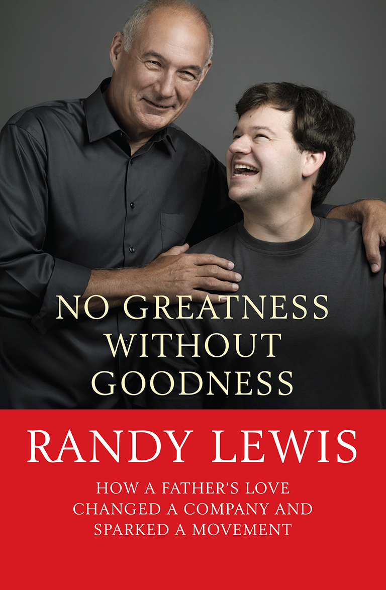 No Greatness Without Goodness By Randy Lewis (Paperback) 9780745956183