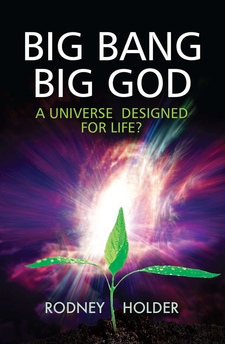 Big Bang Big God By Rodney Dennis Holder (Paperback) 9780745956268