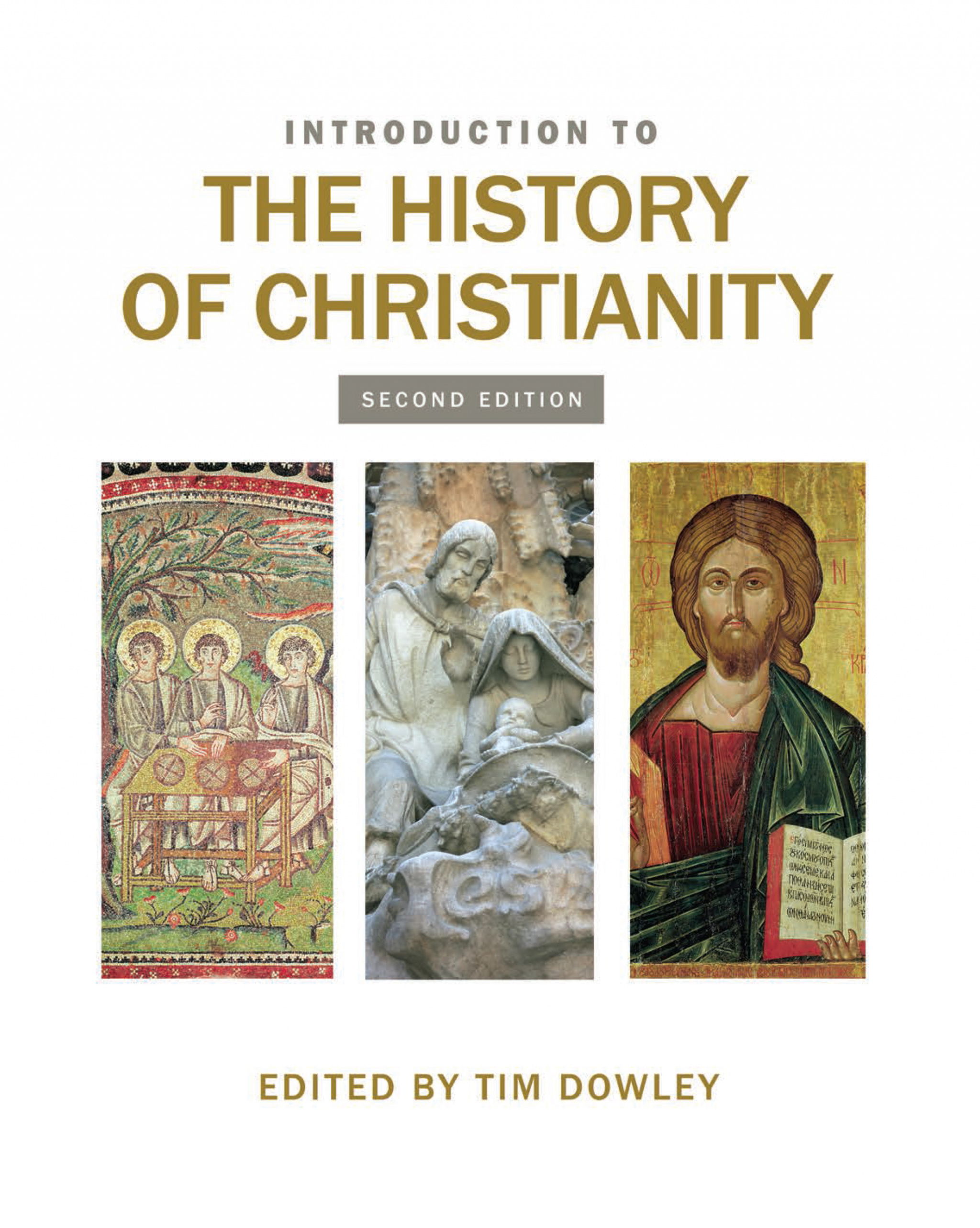 Introduction To The History Of Christianity By Tim Dowley (Paperback)