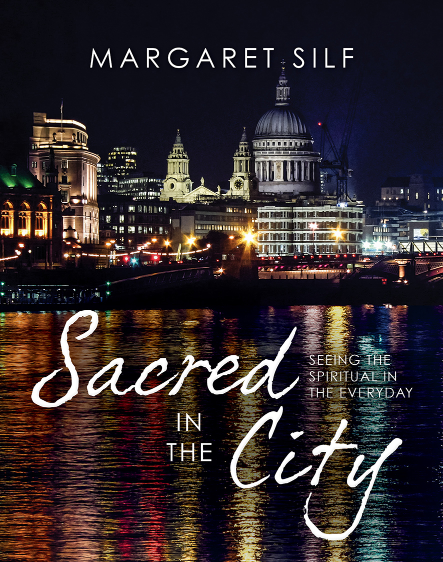 Sacred in the City By Margaret Silf (Hardback) 9780745956985