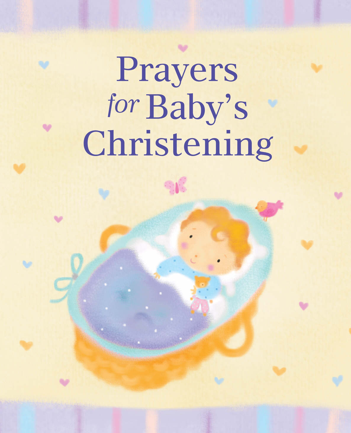 Prayers for Baby's Christening By Lois Rock (Hardback) 9780745960449