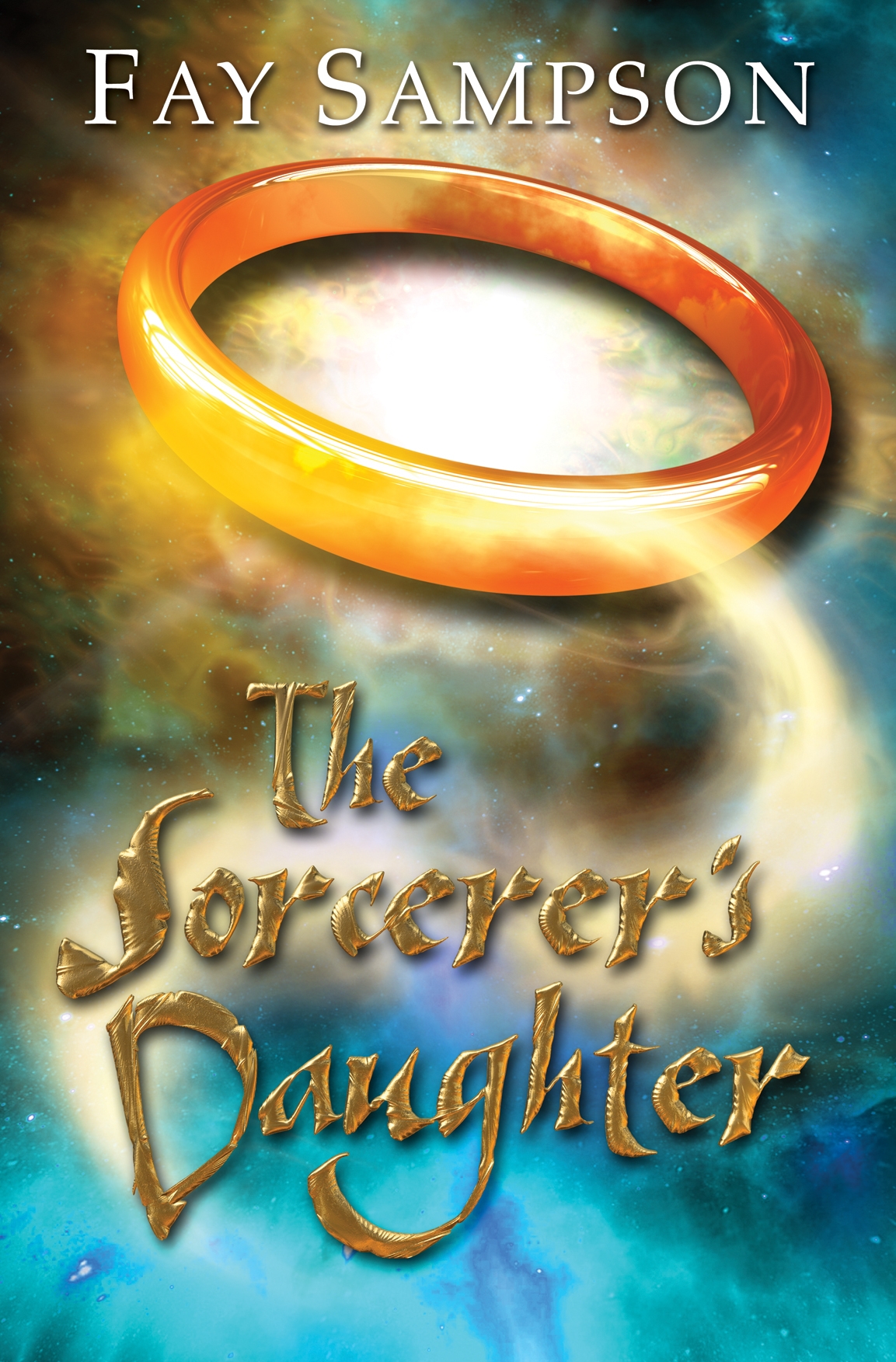 Sorcerer's Daughter