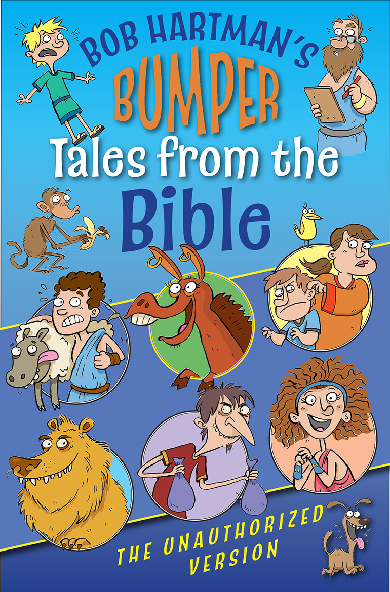 Bumper Tales from the Bible By Bob Hartman (Paperback) 9780745962856