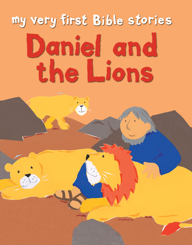 Daniel and the Lions by Lois Rock | Fast Delivery at Eden | 9780745963099