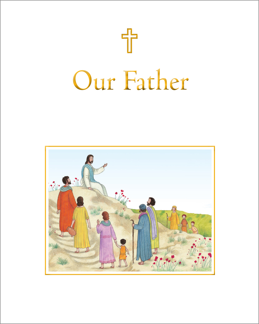 Our Father By Sophie Piper (Hardback) 9780745963815