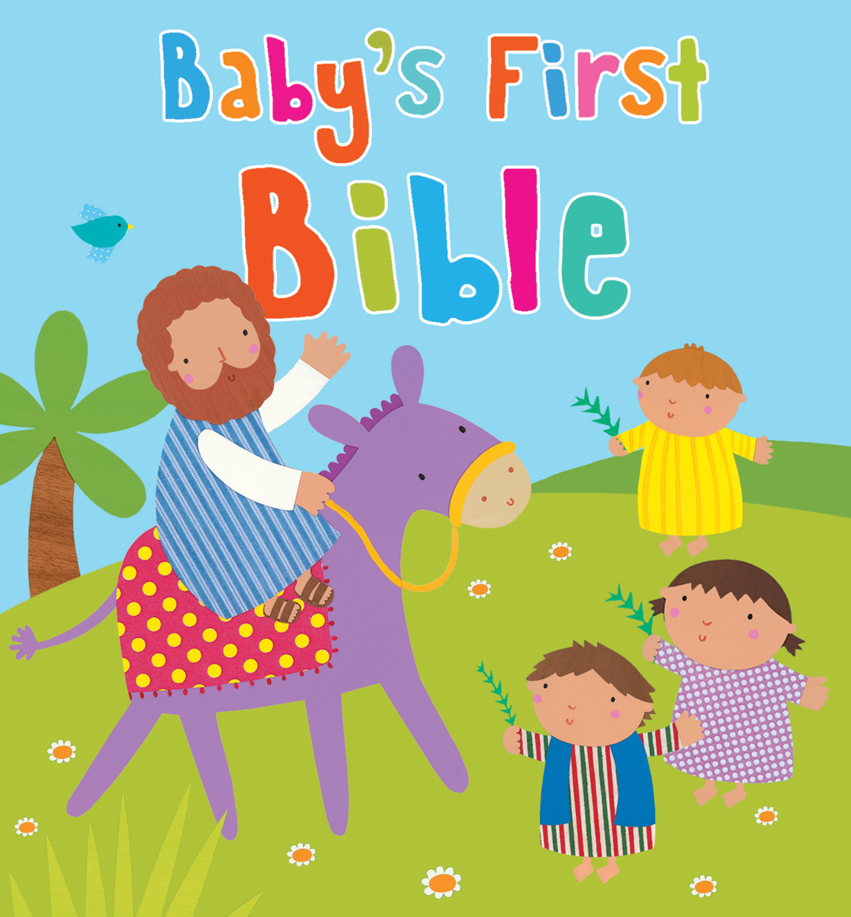 Baby's first 2024 bible stories