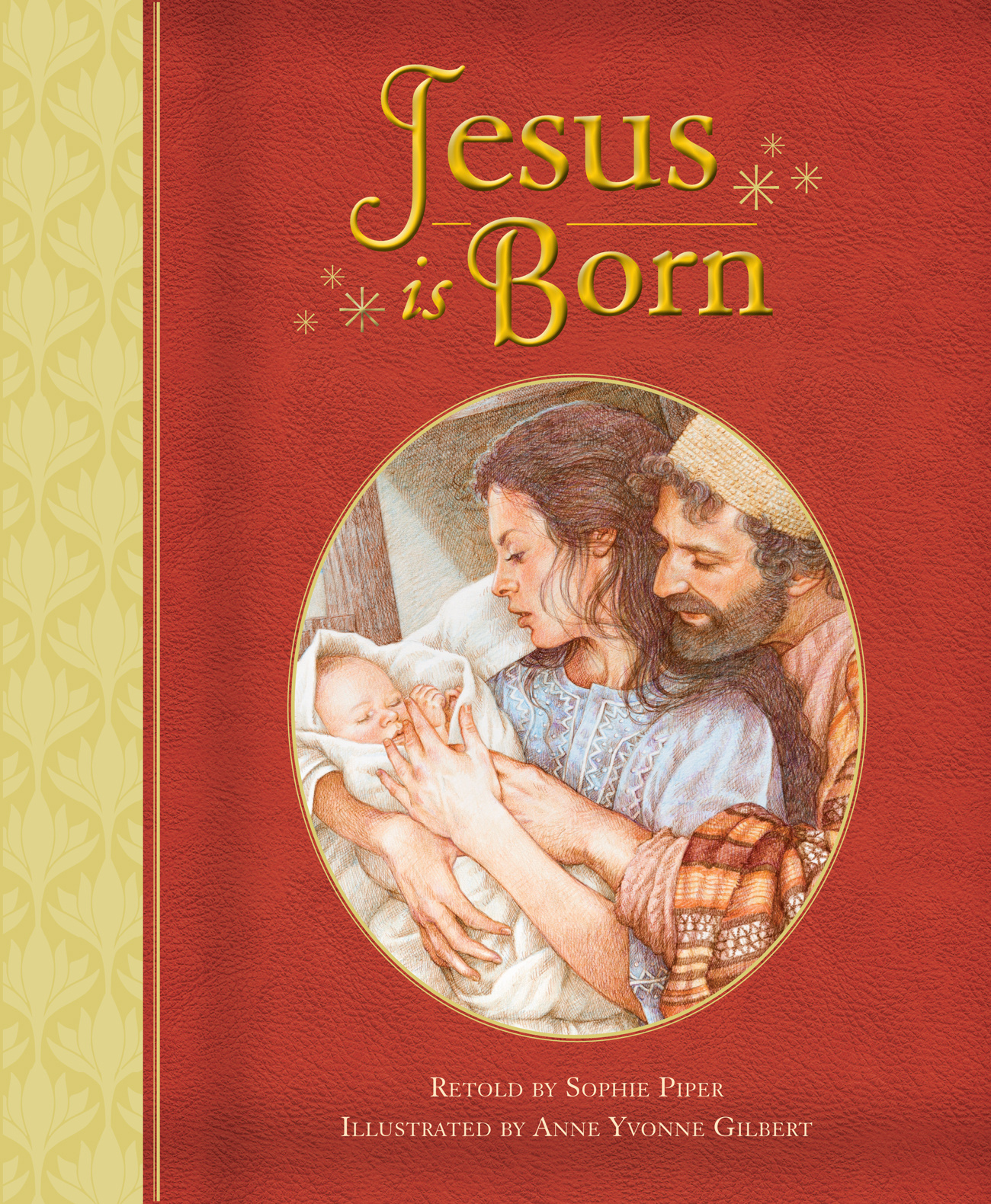 Jesus is Born By Sophie Piper (Paperback) 9780745965215