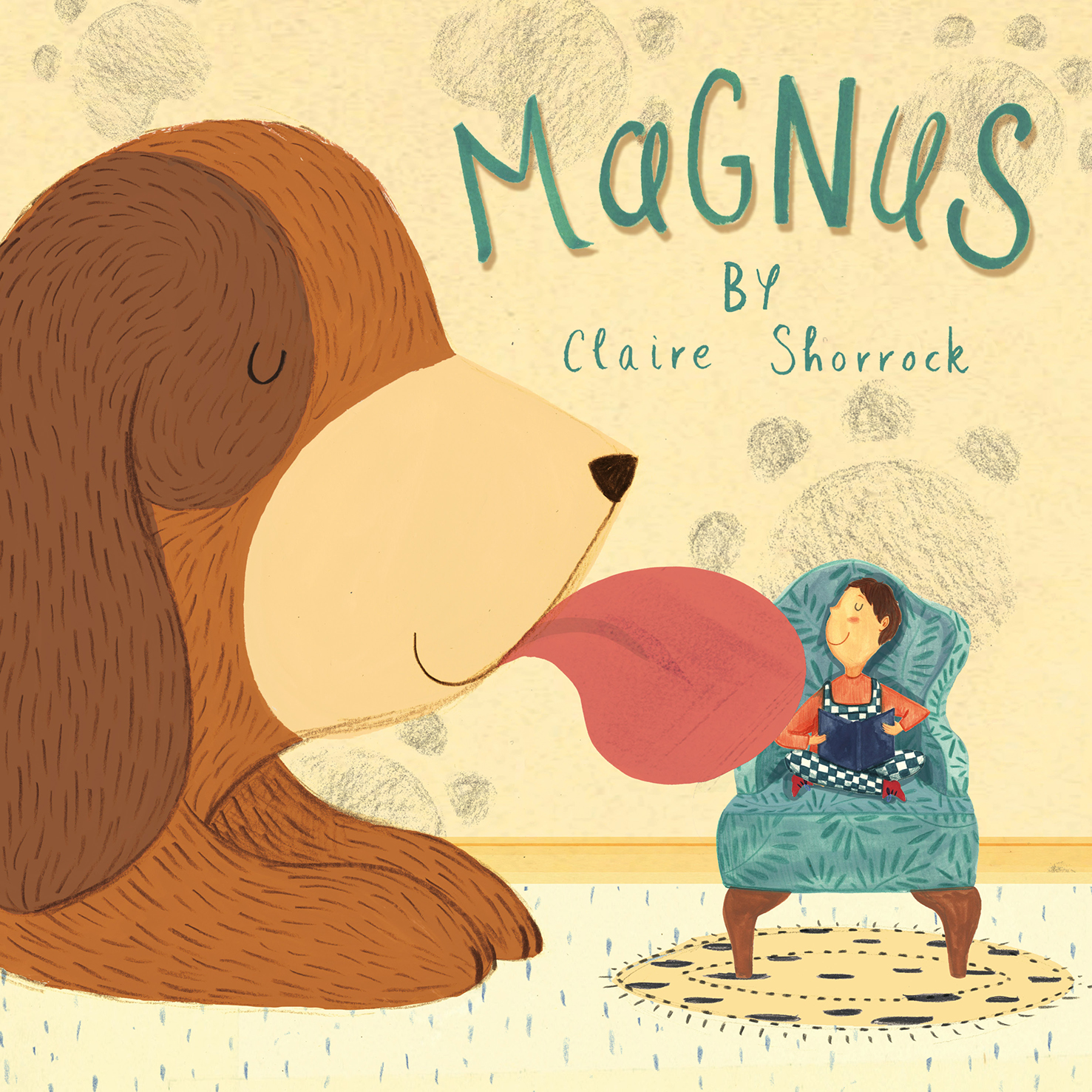 Magnus By Claire Shorrock (Paperback) 9780745965734