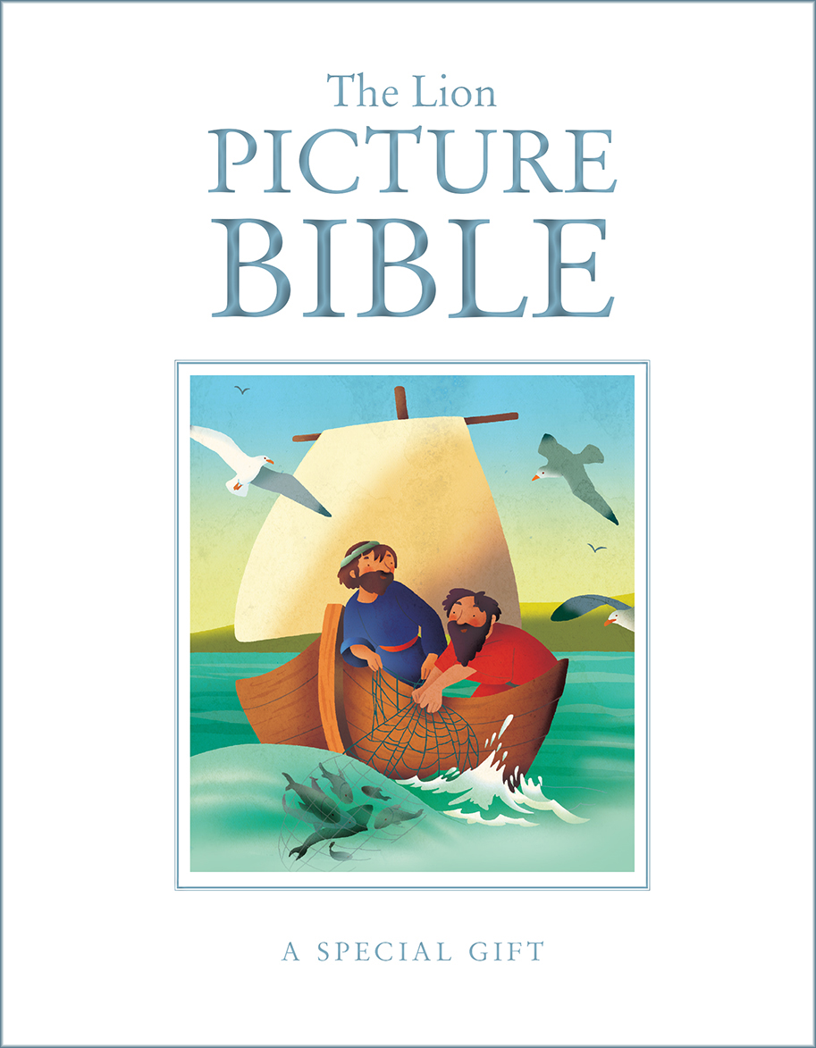 Lion Picture Bible By Sarah J Dodd (Hardback) 9780745976273