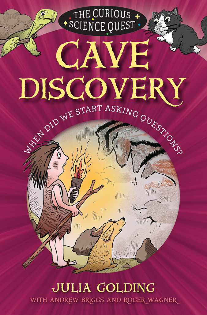 Cave Discovery By Julia Golding (Paperback) 9780745977447