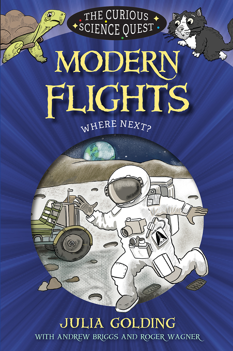 Modern Flights By Julia Golding Andrew Briggs (Paperback)