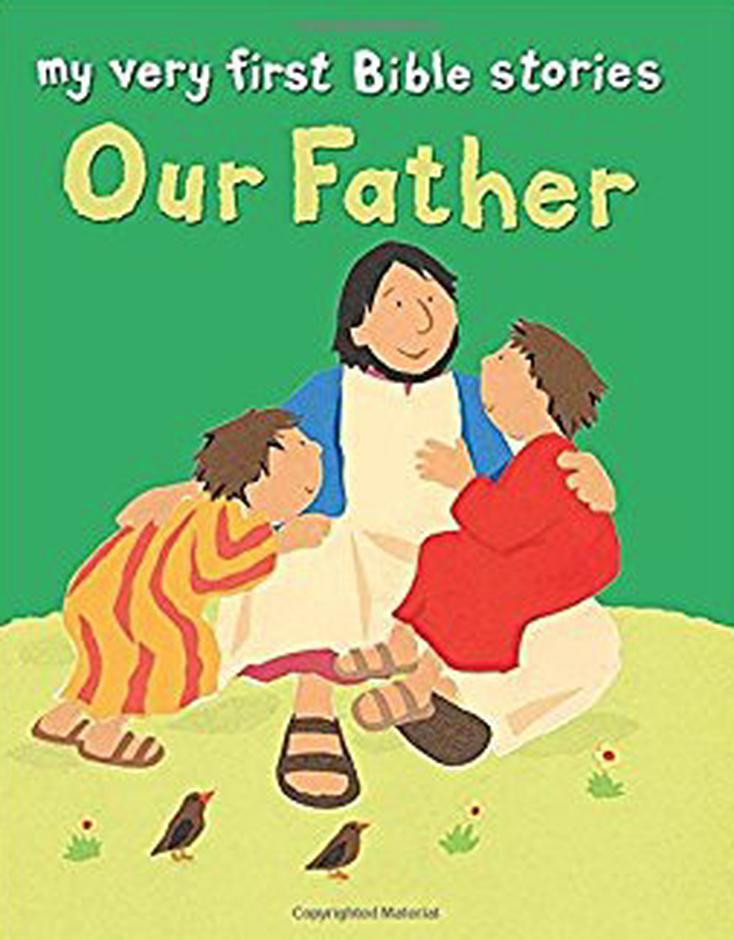 Our Father Pack of 10 By Lois Rock (Paperback) 9780745977713