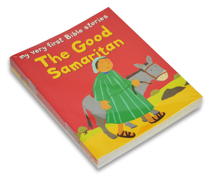 The Good Samaritan Pack of 10 By Lois Rock (Paperback) 9780745977751