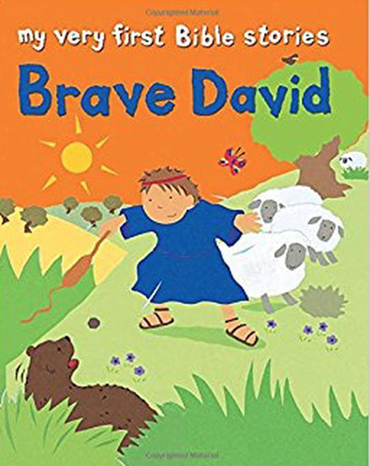 Brave David Pack of 10 By Lois Rock (Paperback) 9780745977768