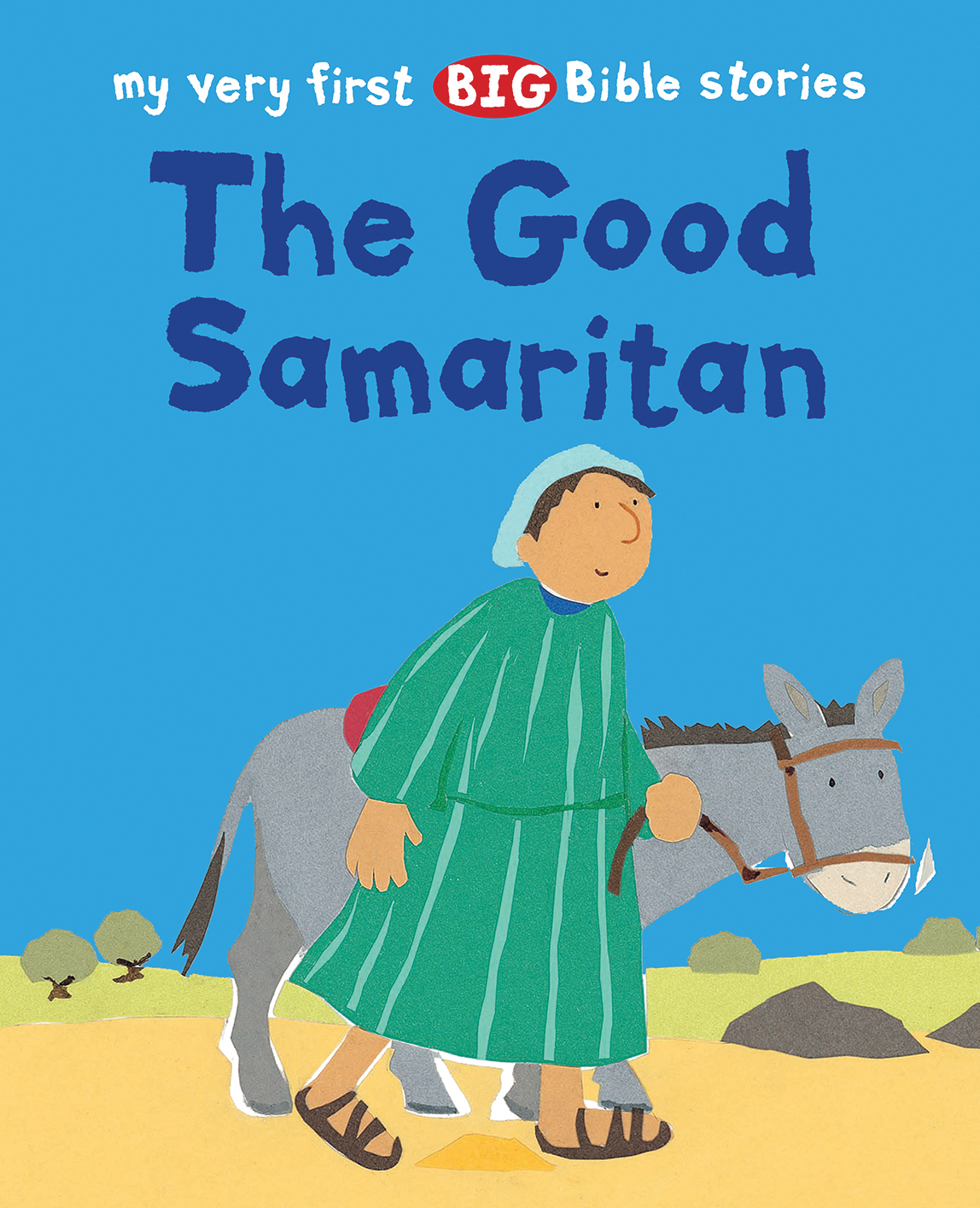 The Good Samaritan (9780745978833) Free Delivery Eden.co.uk