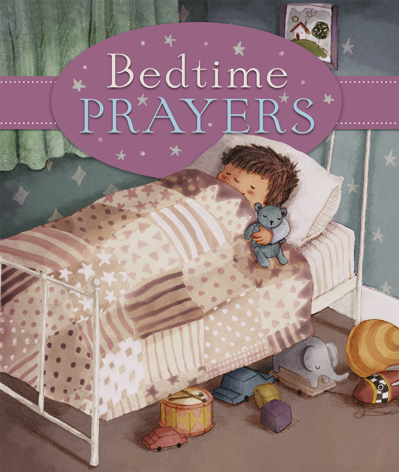 Bedtime Prayers | Free Delivery when you spend £10 @ Eden.co.uk