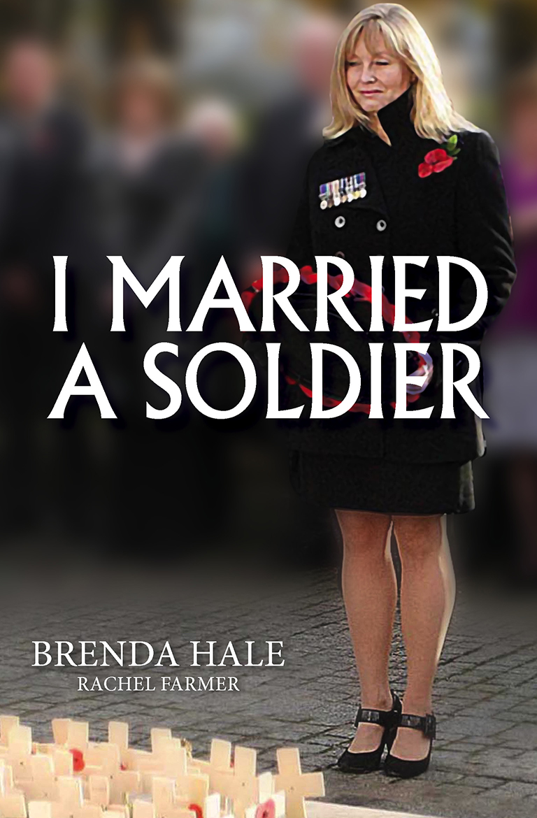 I Married A Soldier By Brenda Hale Rachel Farmer (Paperback)