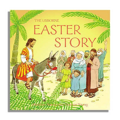 Easter Story By Heather Amery (Paperback) 9780746071533