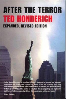 After the Terror By Ted Honderich (Hardback) 9780748616671