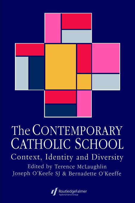 The Contemporary Catholic School By Terence H Mc Laughlin (Paperback)