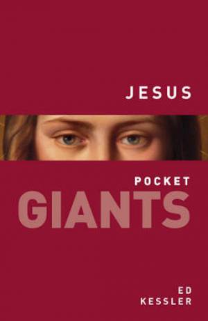 Jesus Pocket Giants By Ed Kessler (Paperback) 9780750961240