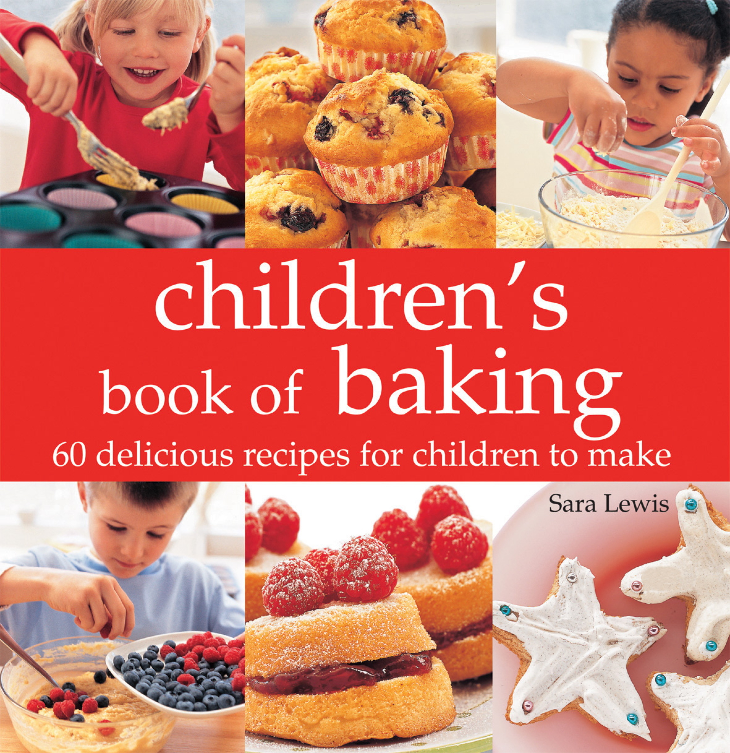 Children's Book of Baking