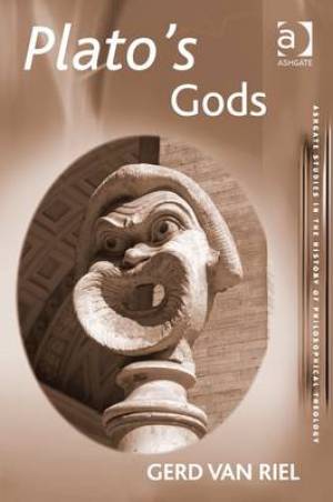 Plato's Gods By Gerd van Riel (Paperback) 9780754607014