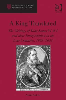 King Translated By Astrid Stilma (Hardback) 9780754661887