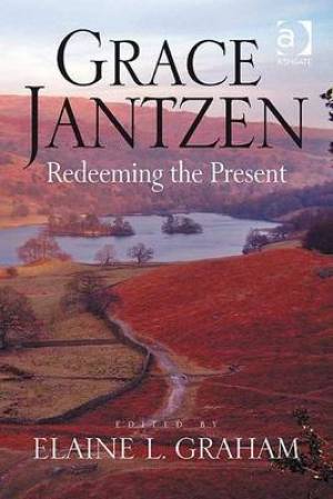 Grace Jantzen By Graham Elaine L Professor (Paperback) 9780754668244