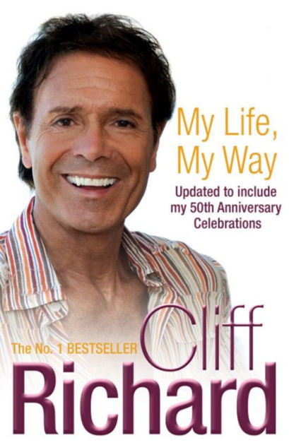 My Life My Way By Cliff Richard (Paperback) 9780755315895