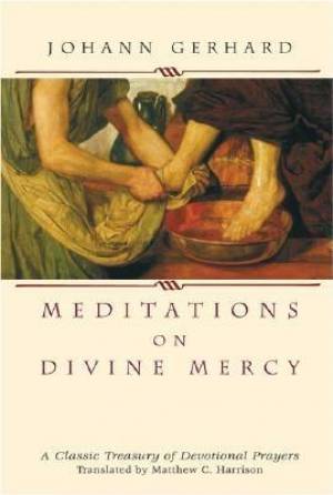 Meditations On Divine Mercy By Gerhard Johann (Paperback)