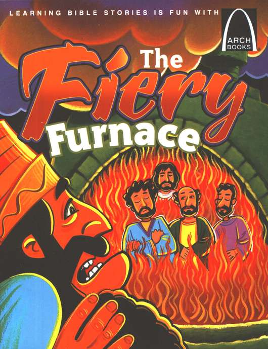 Fiery Furnace By Melinda Kay Busch (Paperback) 9780758604798