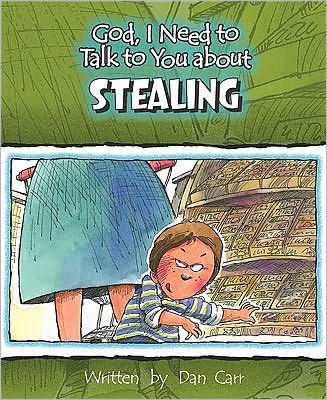 God I Need To Talk To You About Stealing By Carr Dan (Other)