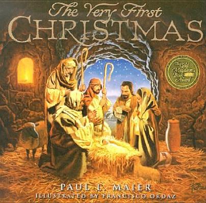 The Very First Christmas By Paul L Maier (Paperback) 9780758606167