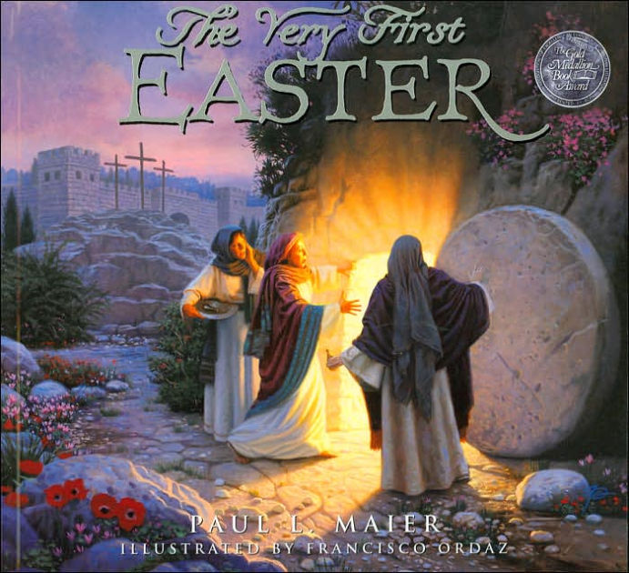 Very First Easter By Maier Paul L (Paperback) 9780758606273