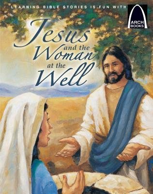 Jesus And The Woman At The Well By Busch Melinda Kay (Paperback)