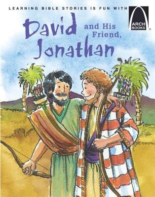 David And His Friend Jonathan By Dietrich Julie (Paperback)