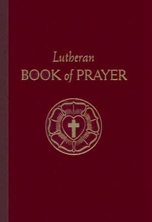 Lutheran Book Of Prayer By Concordia (Hardback) 9780758608598