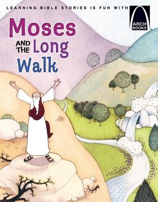 Moses And The Long Walk By Bader Joanne (Paperback) 9780758608741