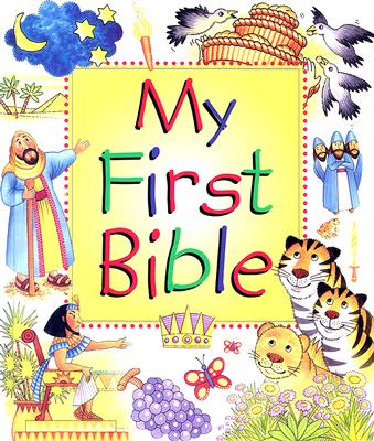 My First Bible By Lane Leena (Hardback) 9780758609106