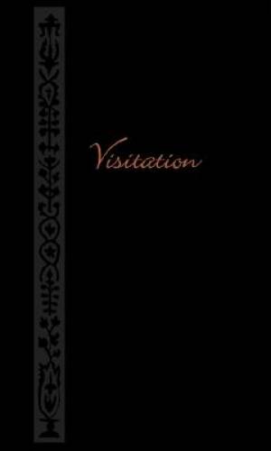 Visitation Leather Bound By Just & Kinnaman (Paperback)