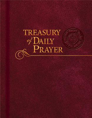 Treasury of Daily Prayer By Kinnaman Scot A (Paperback) 9780758615145