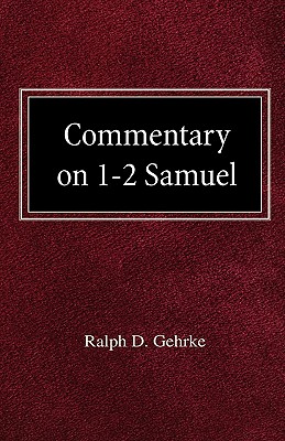 Commentary on 1-2 Samuel