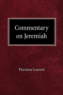 Commentary on Jeremiah