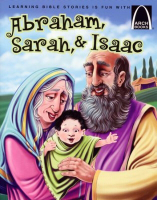 Abraham Sarah And Isaac by Bader, Joanne | Fast Delivery at Eden