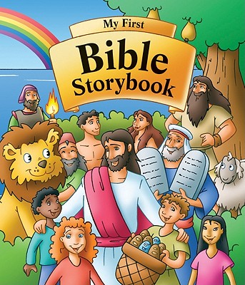 My First Bible Storybook By Berghof Michael (Hardback) 9780758627292