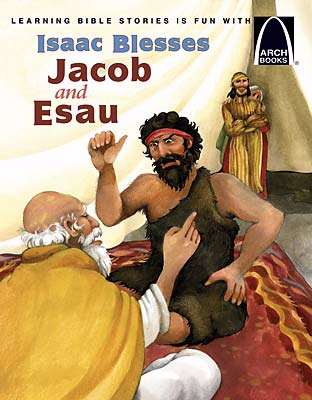 Isaac Blesses Jacob And Esau By Hovland Stephenie (Other)