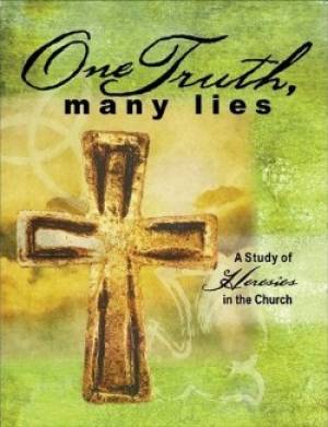 1 Truth Many Lies By Rottmann Erik (Paperback) 9780758628244