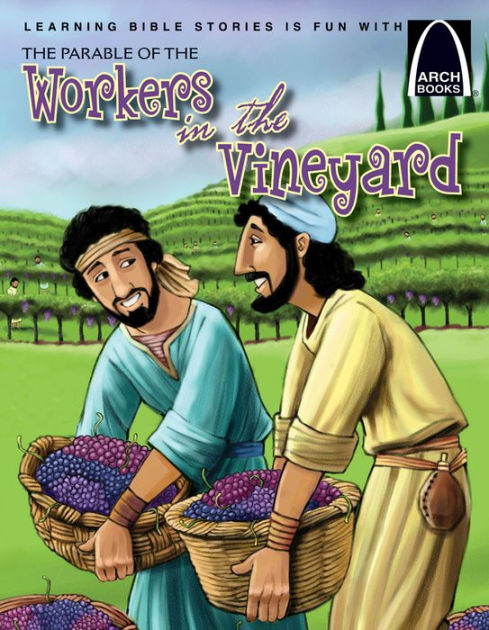 The Parable Of The Workers In By Schkade Jonathan (Other)